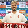 Il Bari riabbraccia Gaetano Castrovilli: è ufficiale