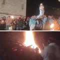 “U fùch d la Madonn”: a Minervino il falò dell’Immacolata per rivivere le tradizioni