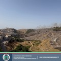 Nuovo incendio in zona Lama Cipolla a Minervino