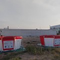 Antincendio, nuove vasche idriche: più sicurezza per Minervino