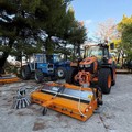 Nuovi mezzi contro gli incendi boschivi, il messaggio del sindaco Bevilacqua:
