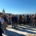 Minervino Murge accoglie gli architetti della BAT: alla scoperta delle bellezze del Balcone delle Puglie