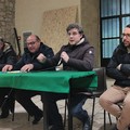 Cartelle Consorzio di bonifica, agricoltori in assemblea