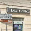 Minervino Murge dice addio allo storico “Banco di Napoli” e lascia solo l’ATM