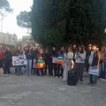 A Minervino un corteo per la pace promosso dai giovani del territorio
