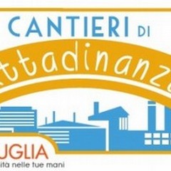 Progetto regionale  "Cantieri di Cittadinanza "