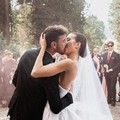 Gaetano Castrovilli sposo: tanta emozione al matrimonio con la sua Rachele