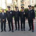 Festa dell'Arma dei Carabinieri: premiato il Maresciallo Carnicelli di Minervino Murge