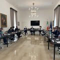 Riunito in Prefettura il primo comitato provinciale per l’ordine e la sicurezza pubblica della BAT