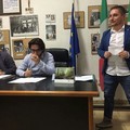 Antonio di Tria nuovo segretario del Partito Democratico