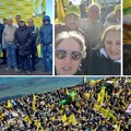 Agricoltori in piazza a Bari, anche Minervino Murge al fianco di Coldiretti