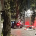 Assalto notturno ad un supermercato di Minervino: esplosione e fuga dei malviventi