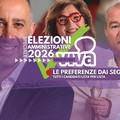 Elezioni amministrative Minervino 2026, i voti di tutti i candidati consiglieri