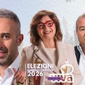 Mancini, Bevilacqua e Brizzi: i tre candidati sindaci di Minervino presentano le liste