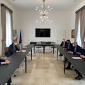 Sicurezza nella Bat e sostegno economico, l'incontro con il Prefetto