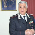 Il generale di corpo d'armata Vittorio Tomasone in visita ai Carabinieri di Andria, Minervino Murge e Spinazzola