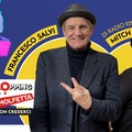 Francesco Salvi e Mitch di Radio 105 al Gran Shopping Molfetta