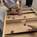 I giochi artigianali della Lav animano piazza De Deo a Minervino