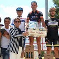 Elia Aggiano domina la Gran Fondo Città di Andria, festa nella Murgia