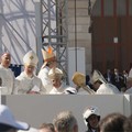 La visita di Papa Francesco a Molfetta nel numero di maggio del giornale  "Insieme "