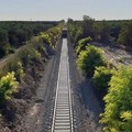 Interventi di manutenzione sulla linea ferroviaria Barletta-Spinazzola