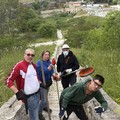 Il sentiero Lama Matitani a Minervino ripulito dai volontari Lav