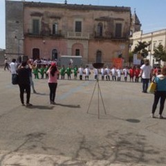 Questa mattina è partito il Trofeo dei tre Comuni