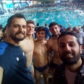 Nuoto: ancora affermazioni per i giovani campioni Ludovico e Michele Sassi