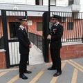 E' il Capitano Montalto il nuovo Comandante della Compagnia Carabinieri: il saluto al Capitano Savastano