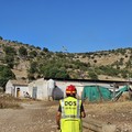 Nuovi incendi boschivi nel territorio di Minervino Murge