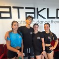 Dall'Accademia Kataklò a Minervino Murge: i giovani talenti della Voilà Dance Center ASD tornano con gli elogi dei maestri