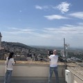 La Rai fa tappa a Minervino per catturare la bellezza e il fascino del “Balcone delle Puglie”