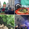Identità ed eccellenze culinarie: successo a Minervino per la Festa della Cima di Rapa