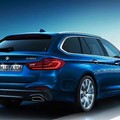 Nuova BMW Serie 5 Touring in anteprima assoluta per il Sud Italia