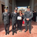 La sindaca di Minervino Murge ringrazia i Carabinieri dopo l'operazione  "Bovio "