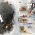 Calendario storico 2019 dell'Arma dei Carabinieri: ci saranno anche Castel del Monte ed i Trulli di Alberobello