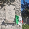 25 aprile, omaggio ai caduti di Murgetta Rossi