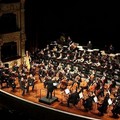 A Castel del Monte un concerto dell'Orchestra Sinfonica del Teatro Petruzzelli