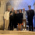 “Un vero assist non finisce mai”: presentato a Minervino il libro dedicato a Enzo Margiotta
