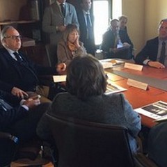 Presentati in Provincia il Piano di rischio idraulico ed idrogeologico