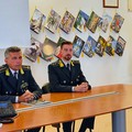 Cambio al vertice Guardia di Finanza Bat: Di Cagno traccia la rotta del nuovo comando