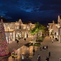 Il Natale del Puglia Outlet Village di Molfetta regala emozioni sul ghiaccio