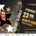 La Fondazione S.E.C.A. presenta  "Cabaret di stelle " con Renato Ciardo