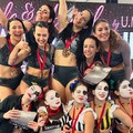 Rosy Tesoro: eccellenza nella Danza Aerea e Pole Dance al Voilà Dance Center di Minervino Murge