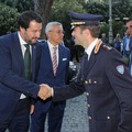 Ordine pubblico nella Bat all'attenzione del Ministro Matteo Salvini