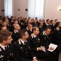 Lotta alla contraffazione: i Carabinieri di Minervino partecipano ad un seminario a Bari