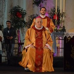 ​Pontificale Solenne per il XXVII di Ordinazione Episcopale di Mons. Calabro