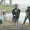 Marina di Minervino ed il tubo che perde a Striscia la notizia