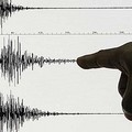 Avvertita una lieve scossa di terremoto ad Andria, magnitudo ML 2.2