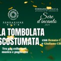 La  "Tombolata Scostumata " al Polo Museale di Trani